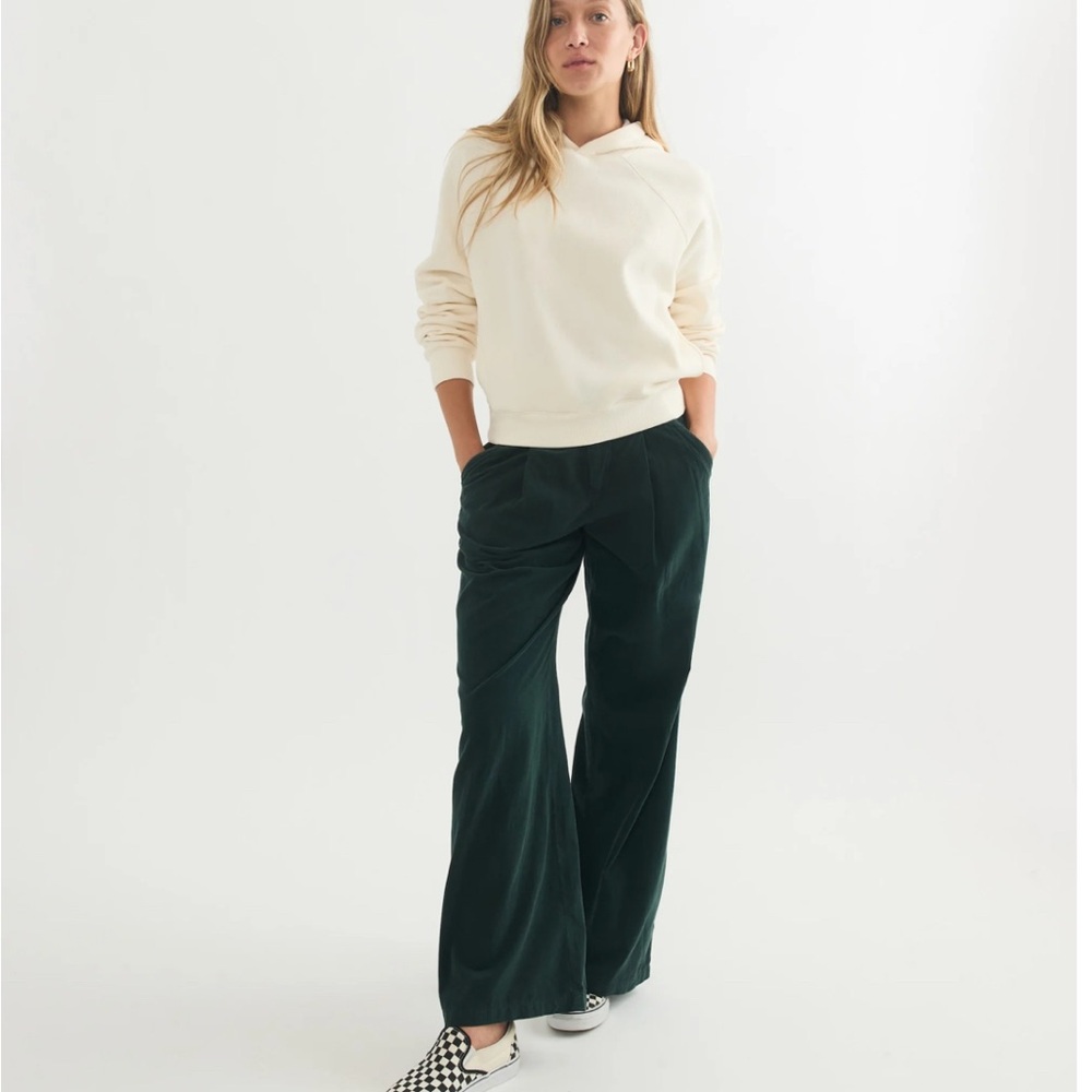 Marine Layer Flora Corduroy Trouser